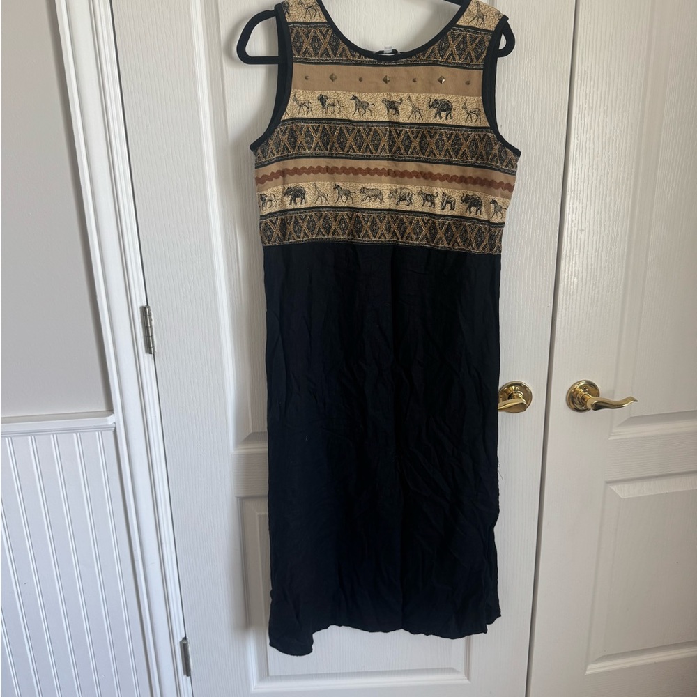 Stonebridge Dress size petite large